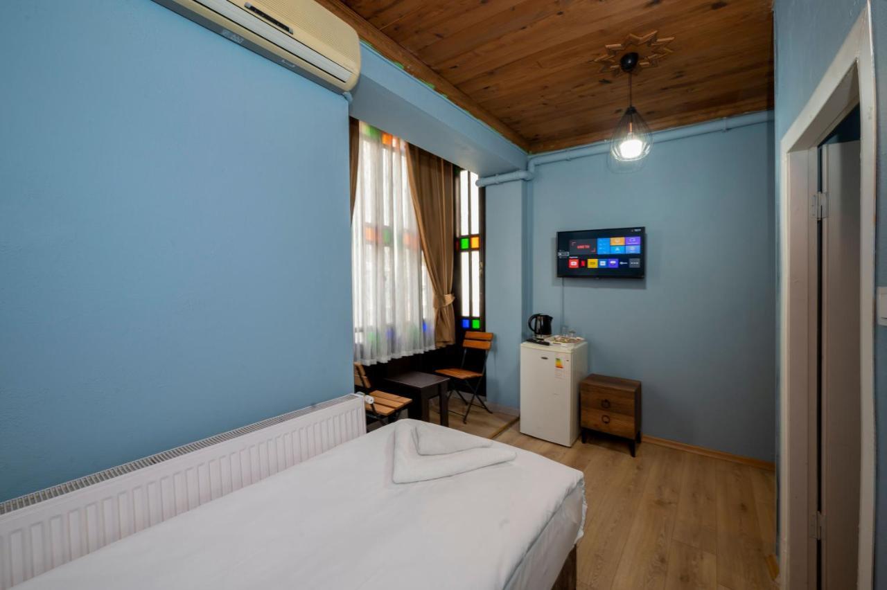 Taksim Antique Hotel Istanbul Ngoại thất bức ảnh